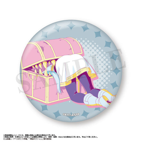 『葬送のフリーレン』トレーディング缶バッジvol.1 RETRO POP STYLE【BOX】